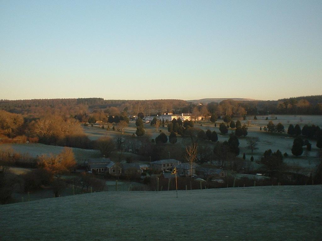 Elfordleigh Hotel Plympton Esterno foto