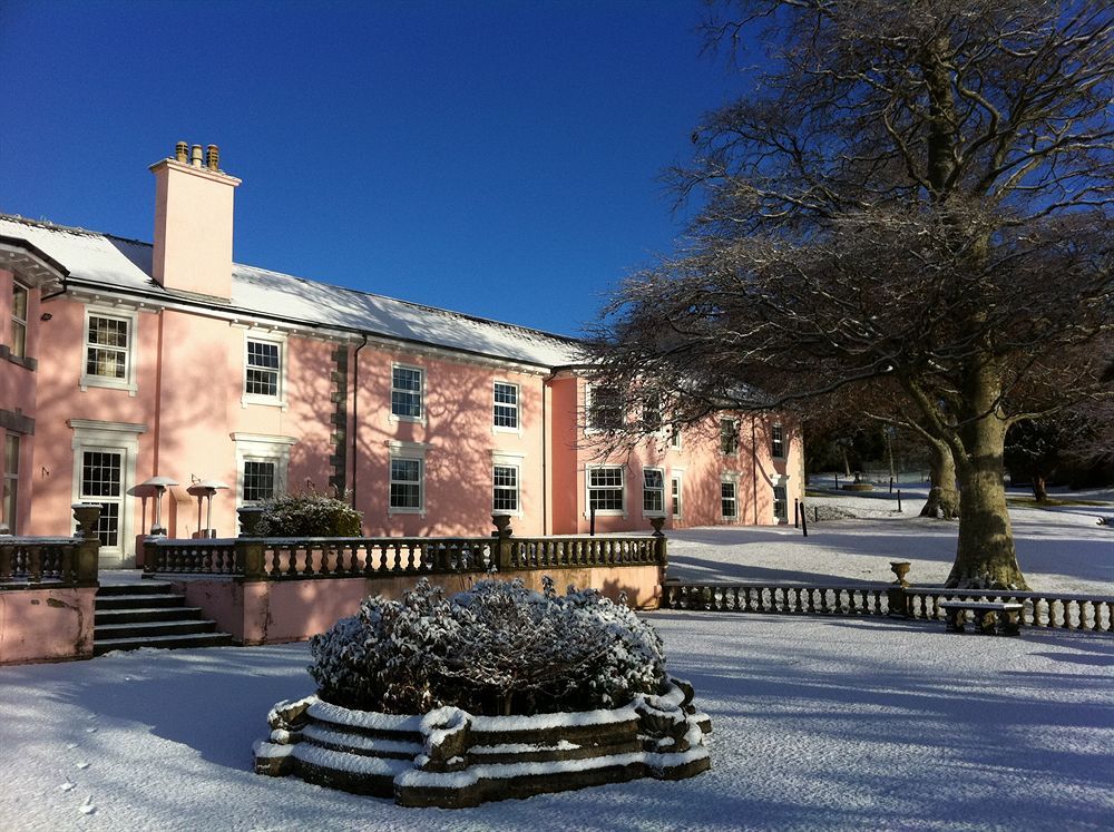 Elfordleigh Hotel Plympton Esterno foto