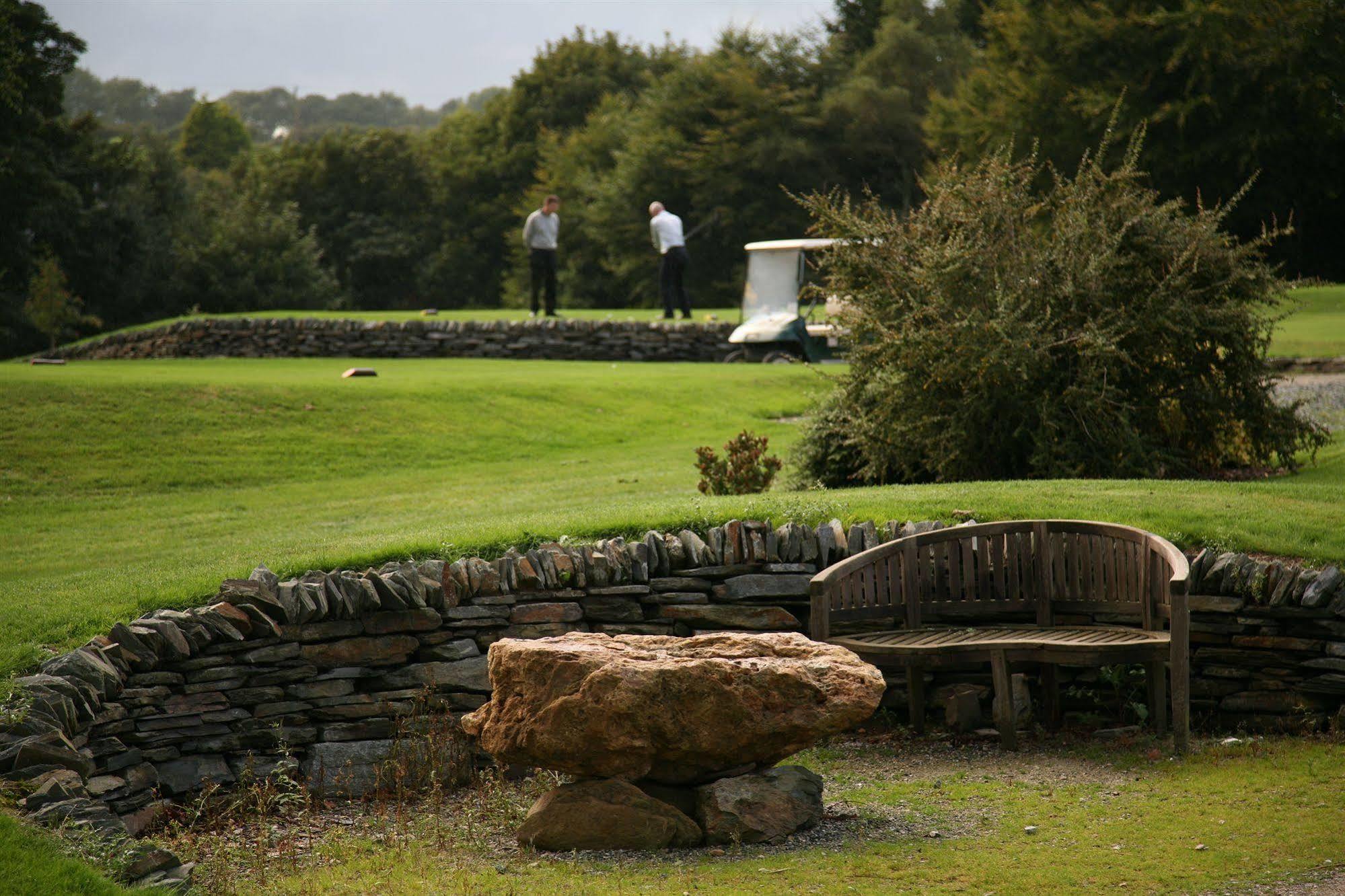 Elfordleigh Hotel Plympton Esterno foto