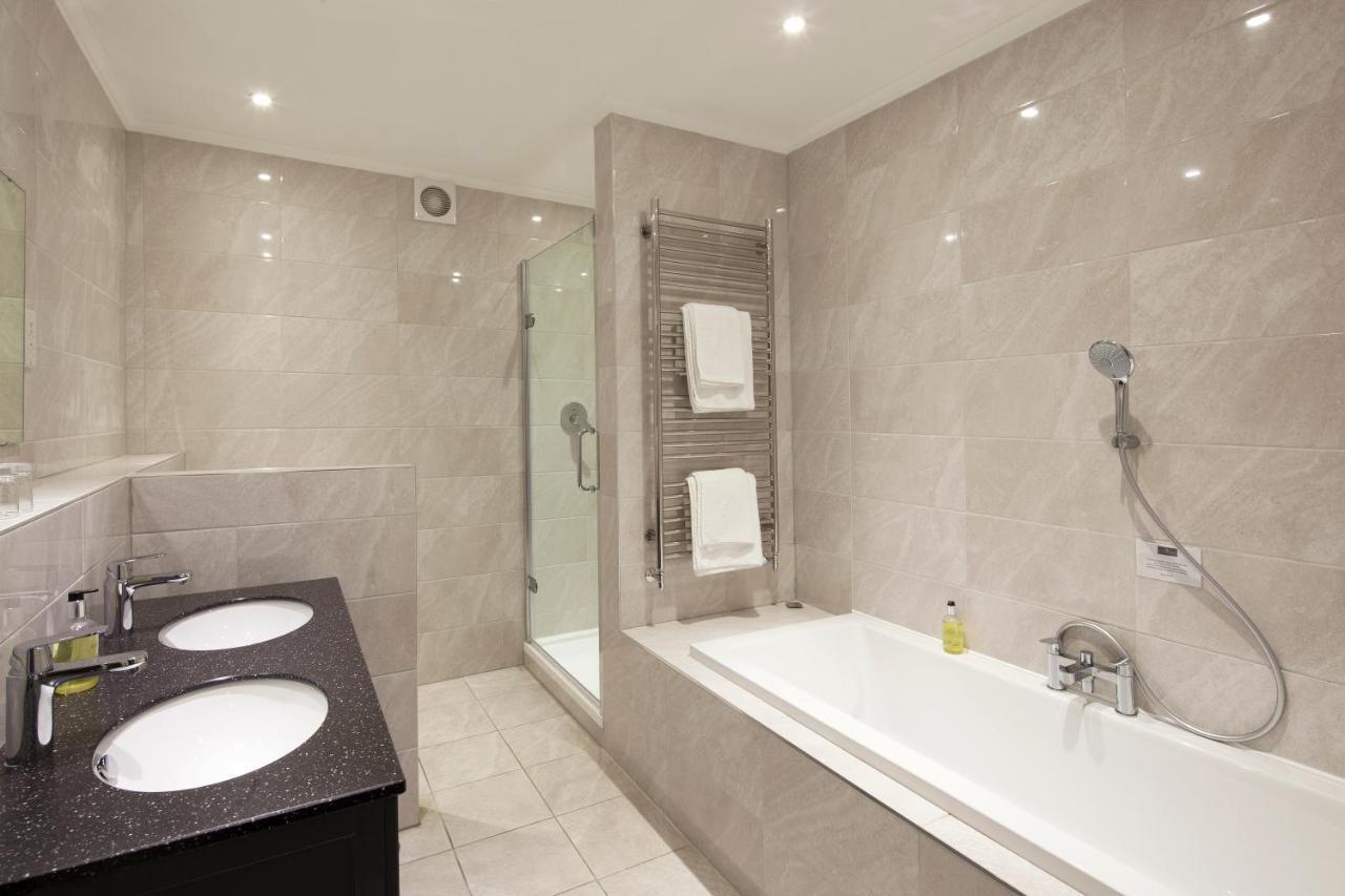 Elfordleigh Hotel Plympton Esterno foto