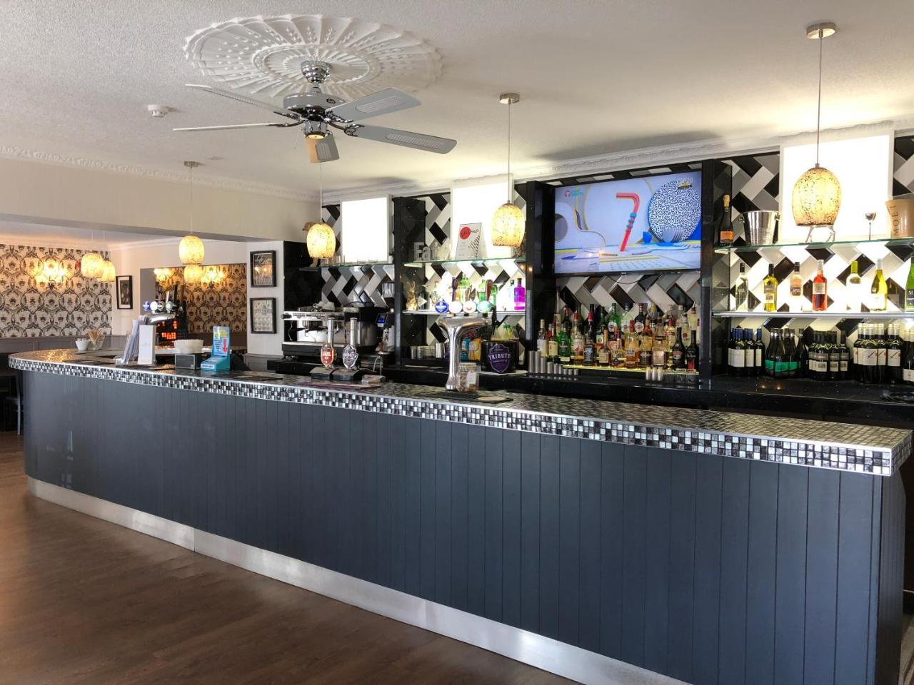 Elfordleigh Hotel Plympton Esterno foto