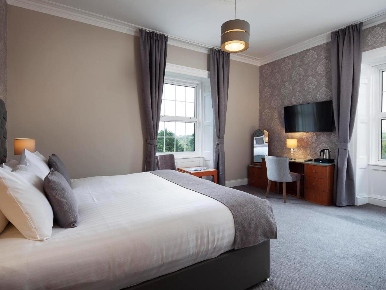 Elfordleigh Hotel Plympton Esterno foto