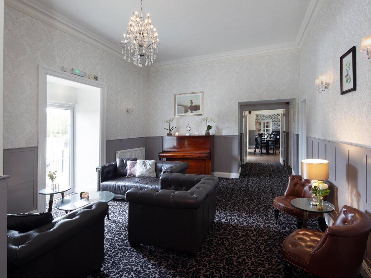 Elfordleigh Hotel Plympton Esterno foto