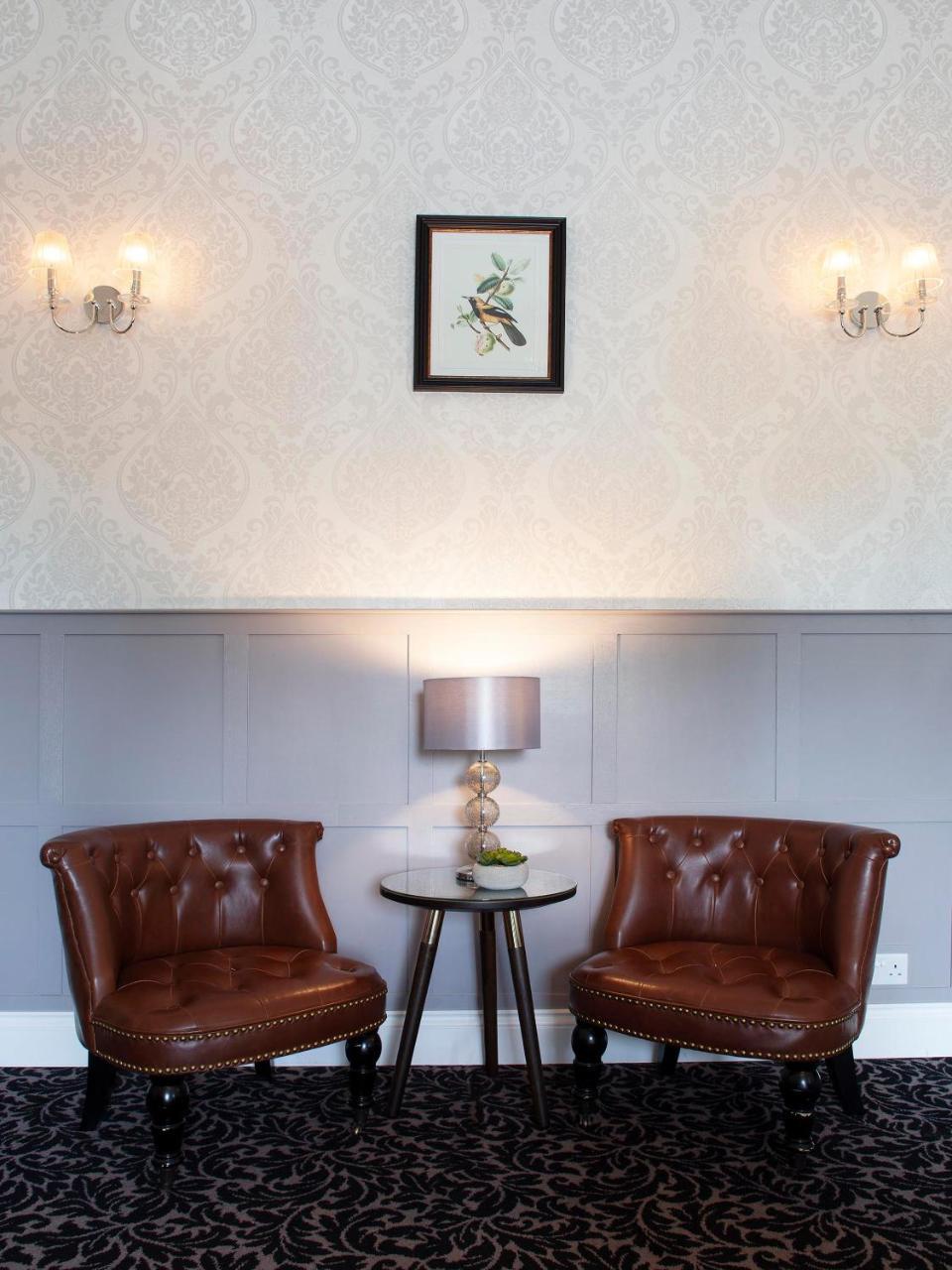 Elfordleigh Hotel Plympton Esterno foto