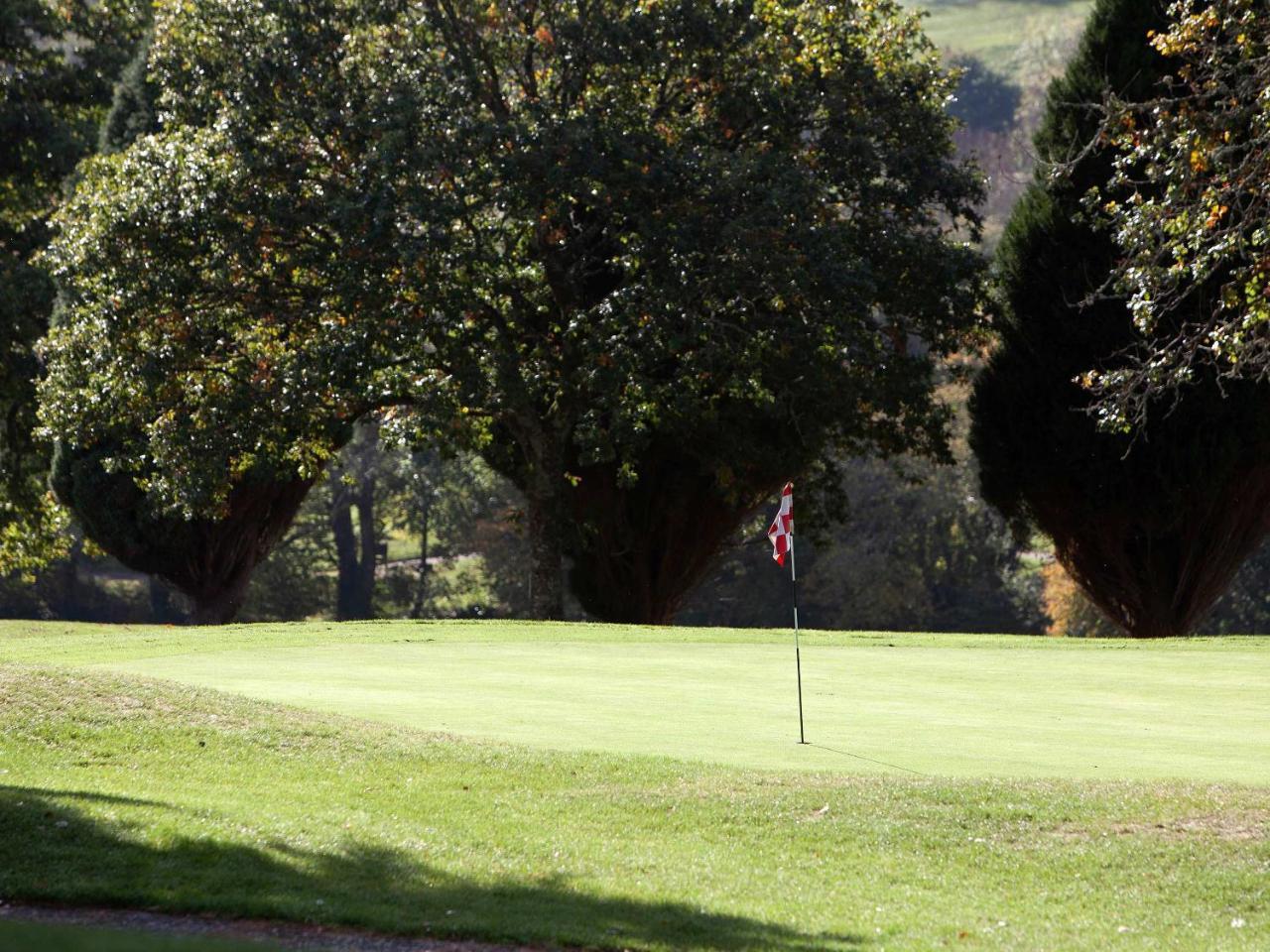 Elfordleigh Hotel Plympton Esterno foto
